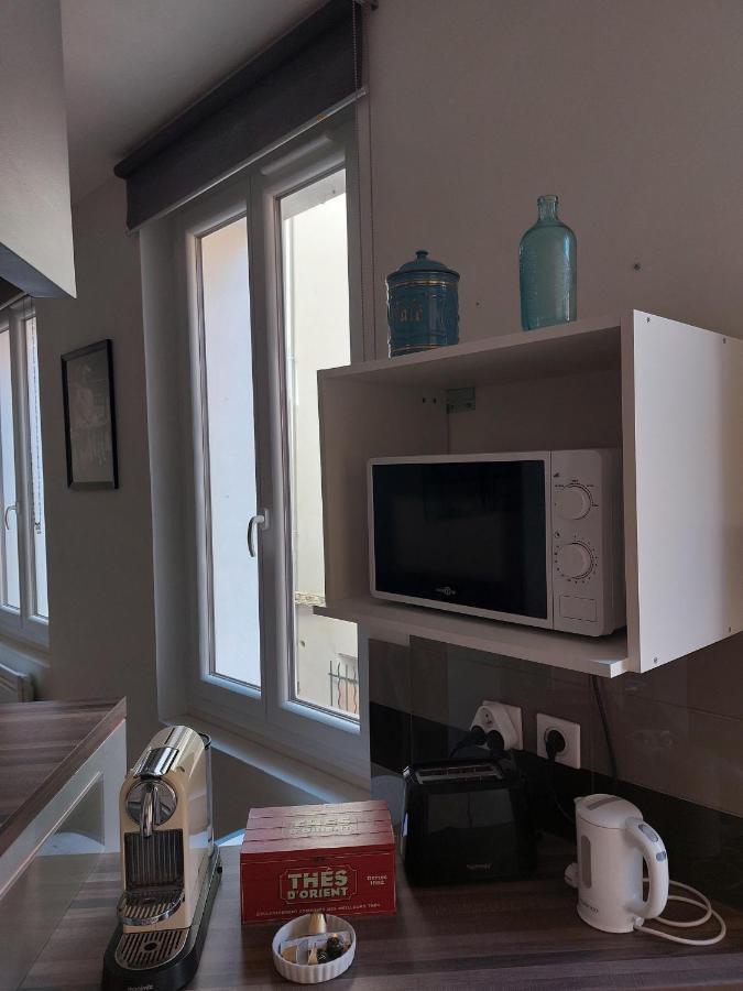 엑상프로방스 Au Cosy Provencal Centre Historique Parking Public 300M 아파트 외부 사진